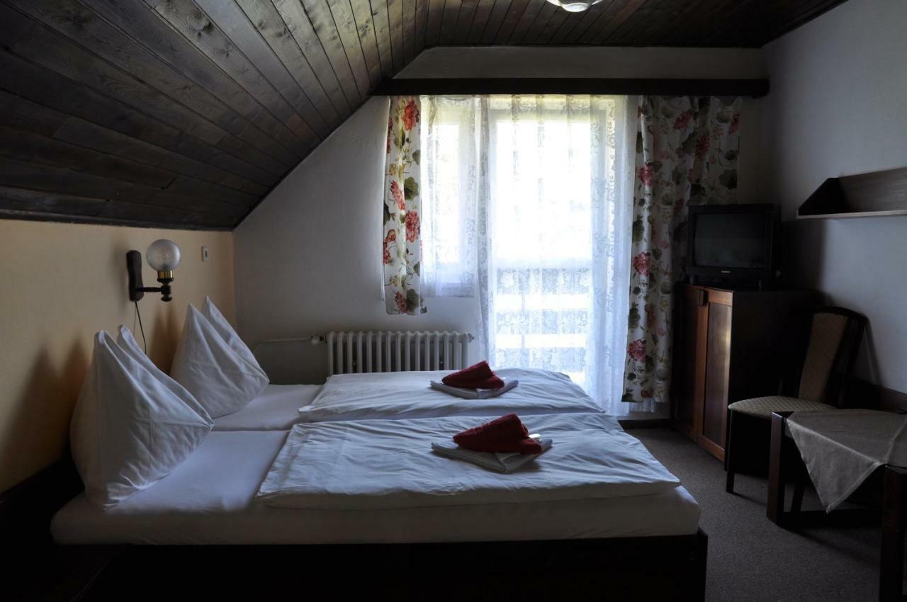 Horsky Hotel Hanicka スピンドレルフ・ムリン エクステリア 写真