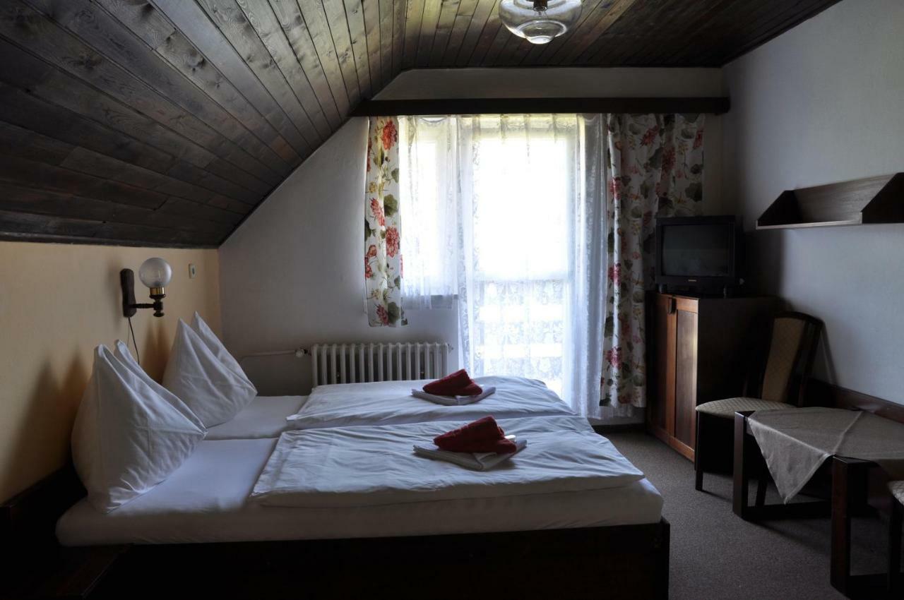 Horsky Hotel Hanicka スピンドレルフ・ムリン エクステリア 写真
