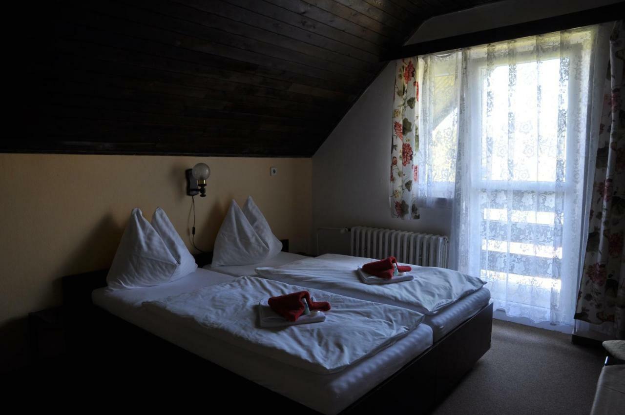 Horsky Hotel Hanicka スピンドレルフ・ムリン エクステリア 写真
